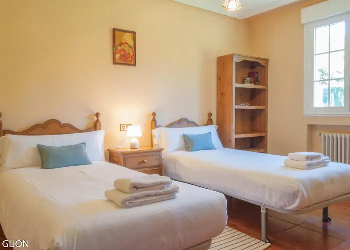 Casa vacanze Avg Estanco 252 Gijón