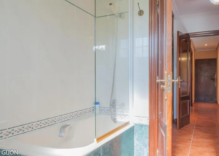 Avg Estanco 252 Holiday home Gijon