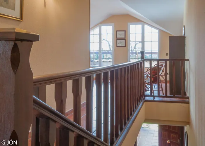 Avg Estanco 252 Holiday home Gijon