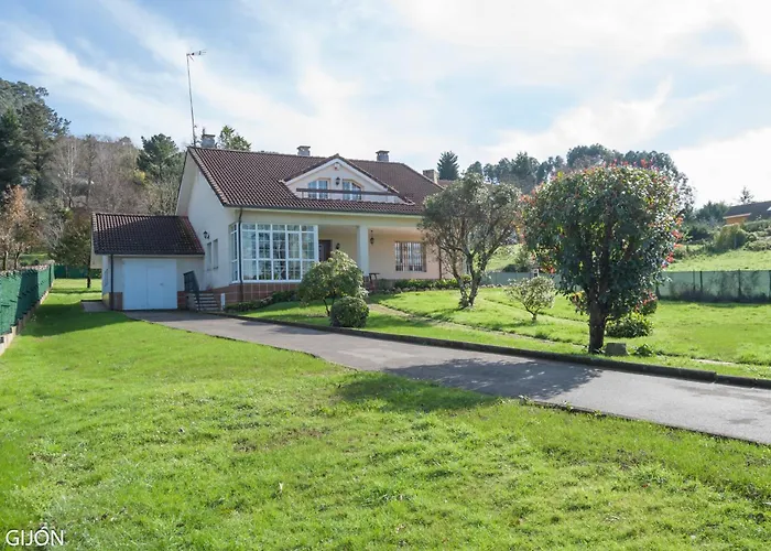 Casa vacanze Avg Estanco 252 Gijón