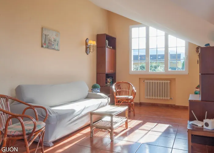 Hébergement de vacances Avg Estanco 252 Gijón