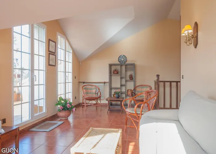 Hébergement de vacances Avg Estanco 252 Gijón